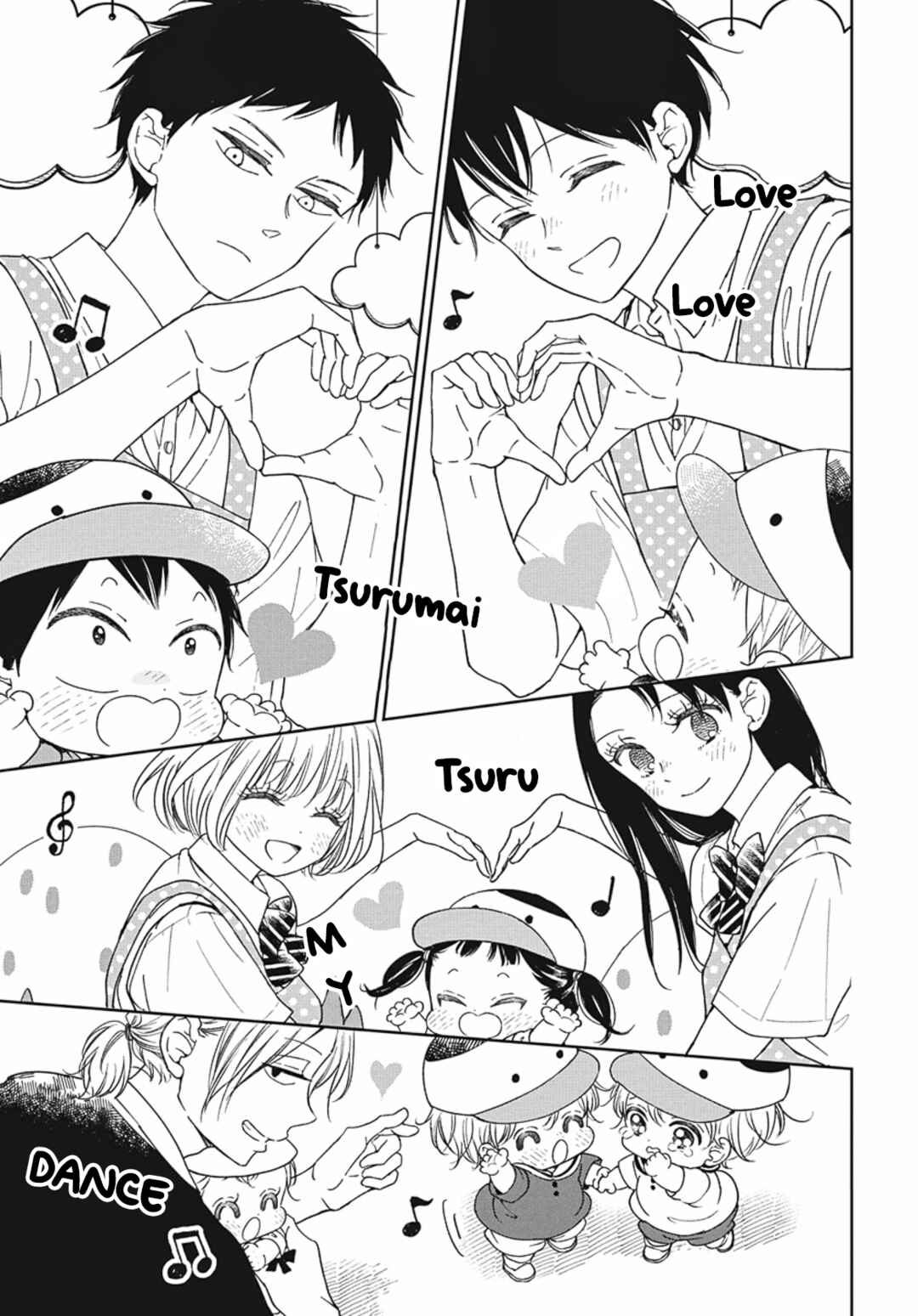 Page 24 Chapter 142 Gakuen Babysitters