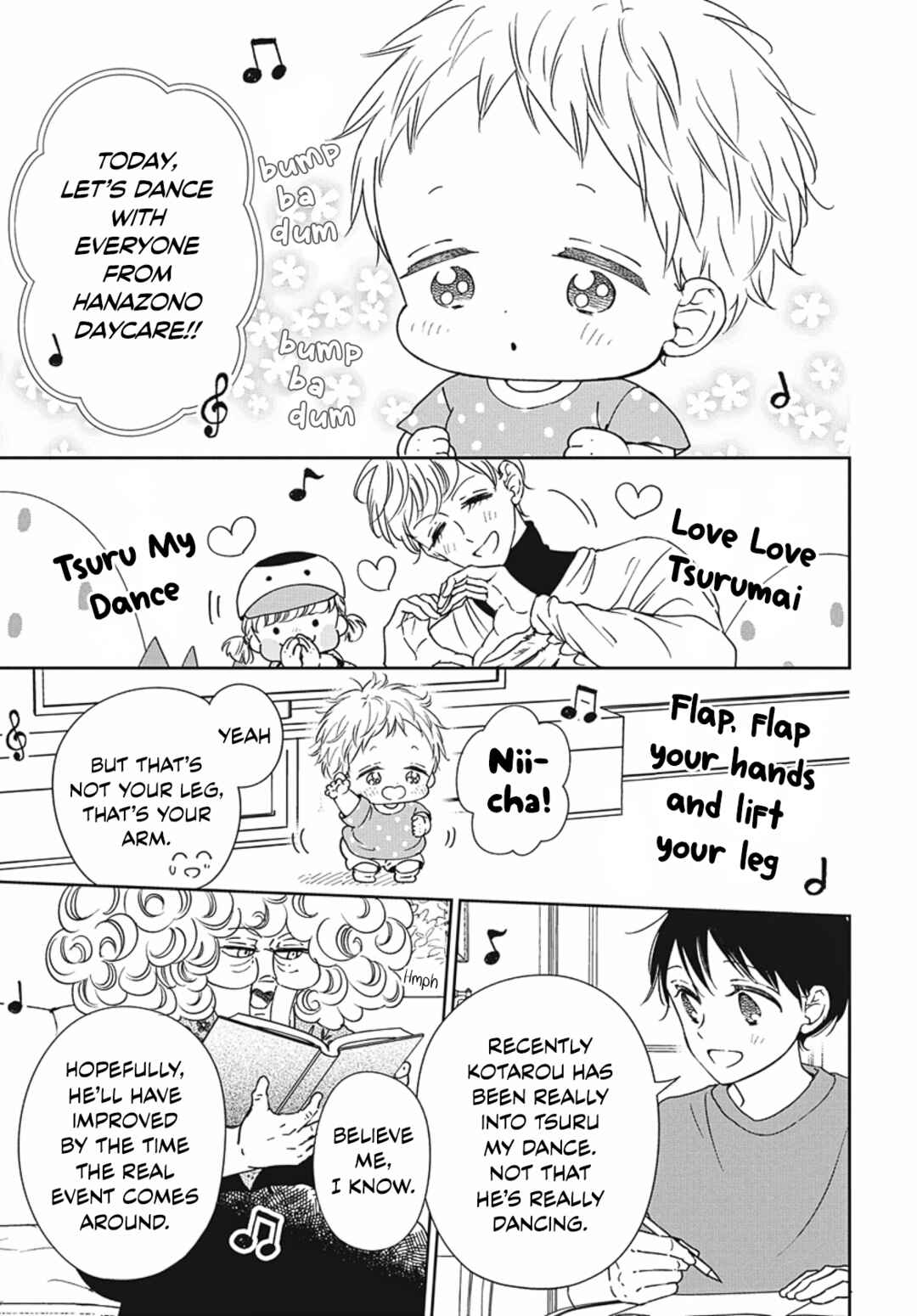 Page 4 Chapter 142 Gakuen Babysitters