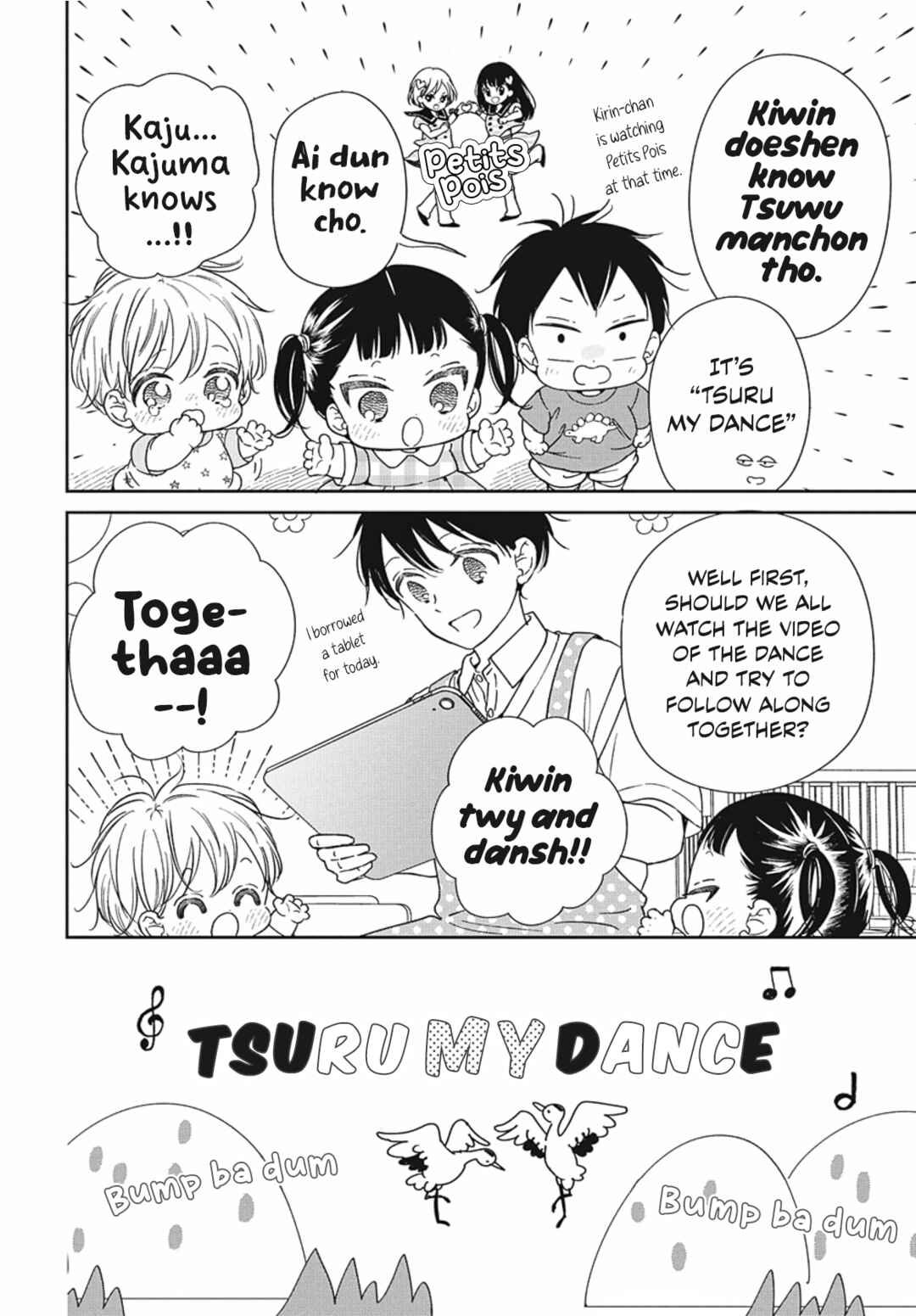Page 9 Chapter 142 Gakuen Babysitters