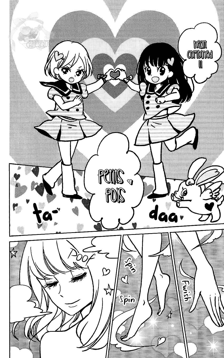 Page 11 Chapter 57 Gakuen Babysitters