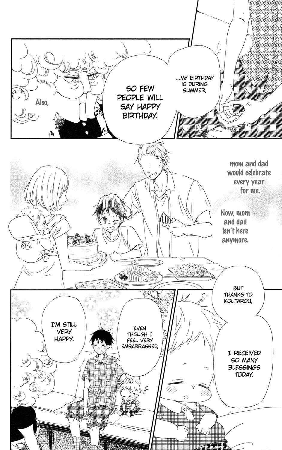Page 27 Chapter 67 Gakuen Babysitters