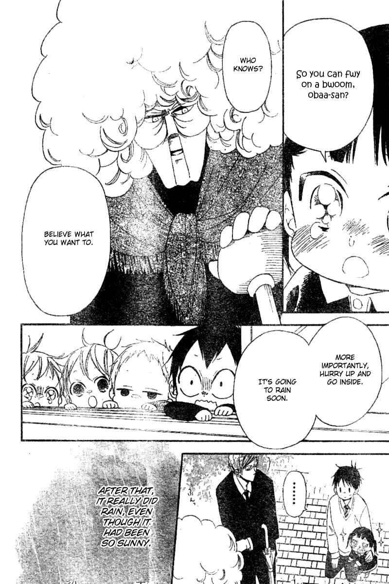 Page 30 Chapter 15 Gakuen Babysitters