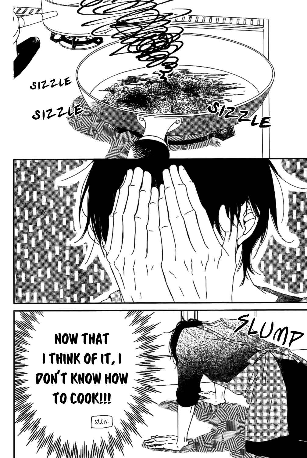 Page 14 Chapter 82 Gakuen Babysitters