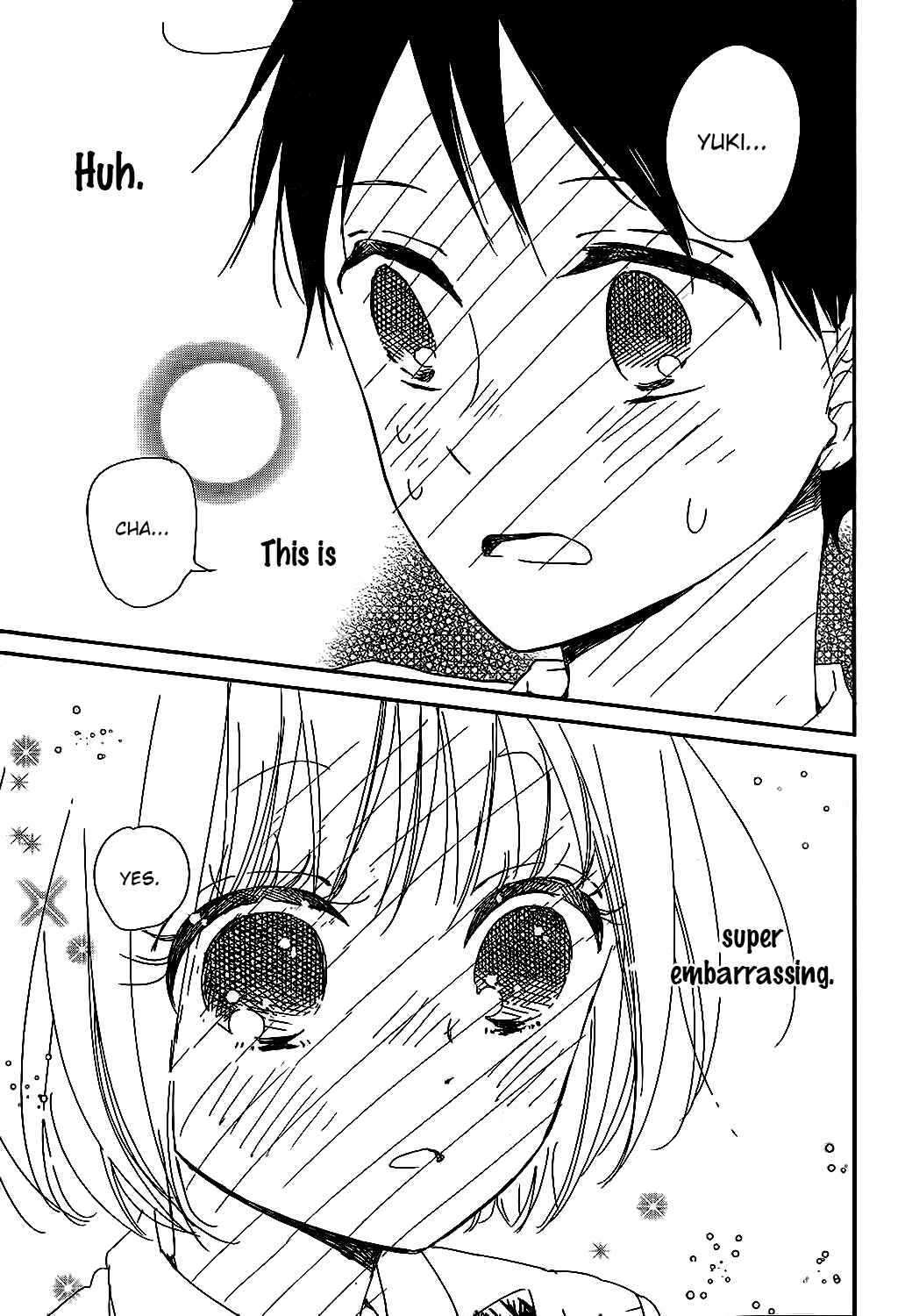 Page 22 Chapter 90 Gakuen Babysitters