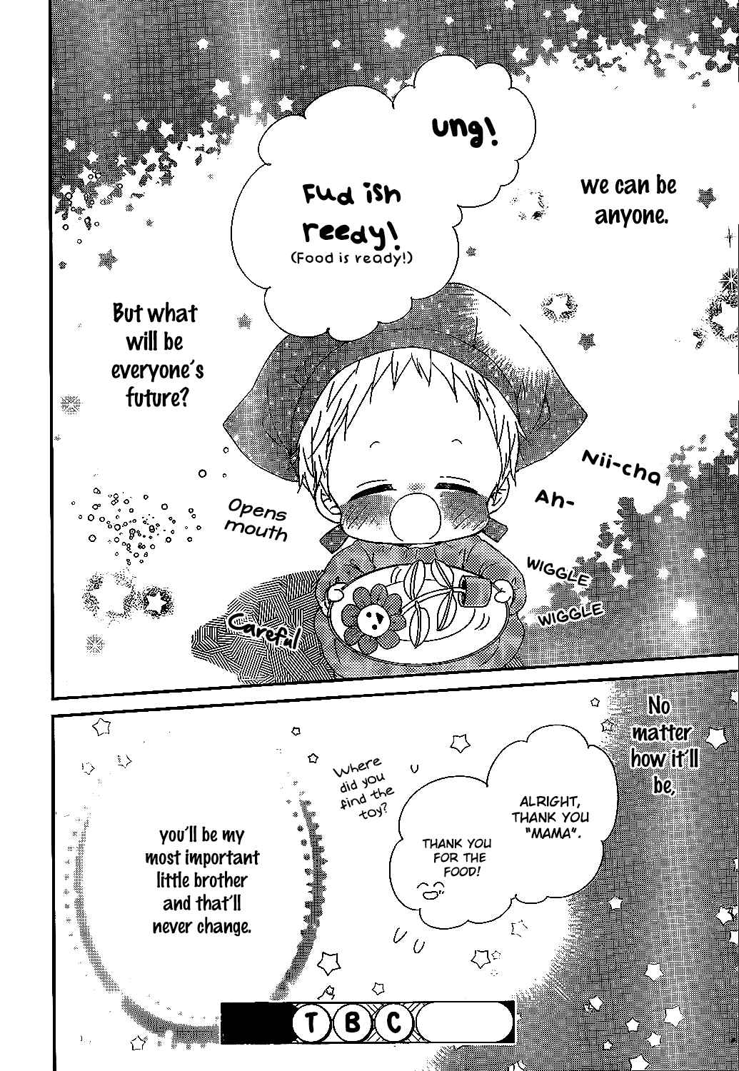 Page 31 Chapter 90 Gakuen Babysitters