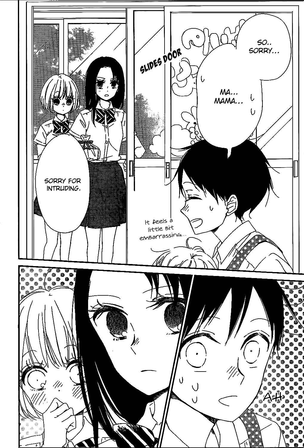 Page 9 Chapter 90 Gakuen Babysitters