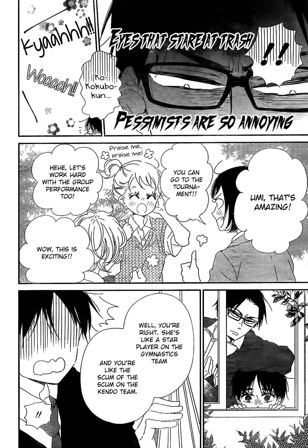 Page 18 Chapter 98 Gakuen Babysitters