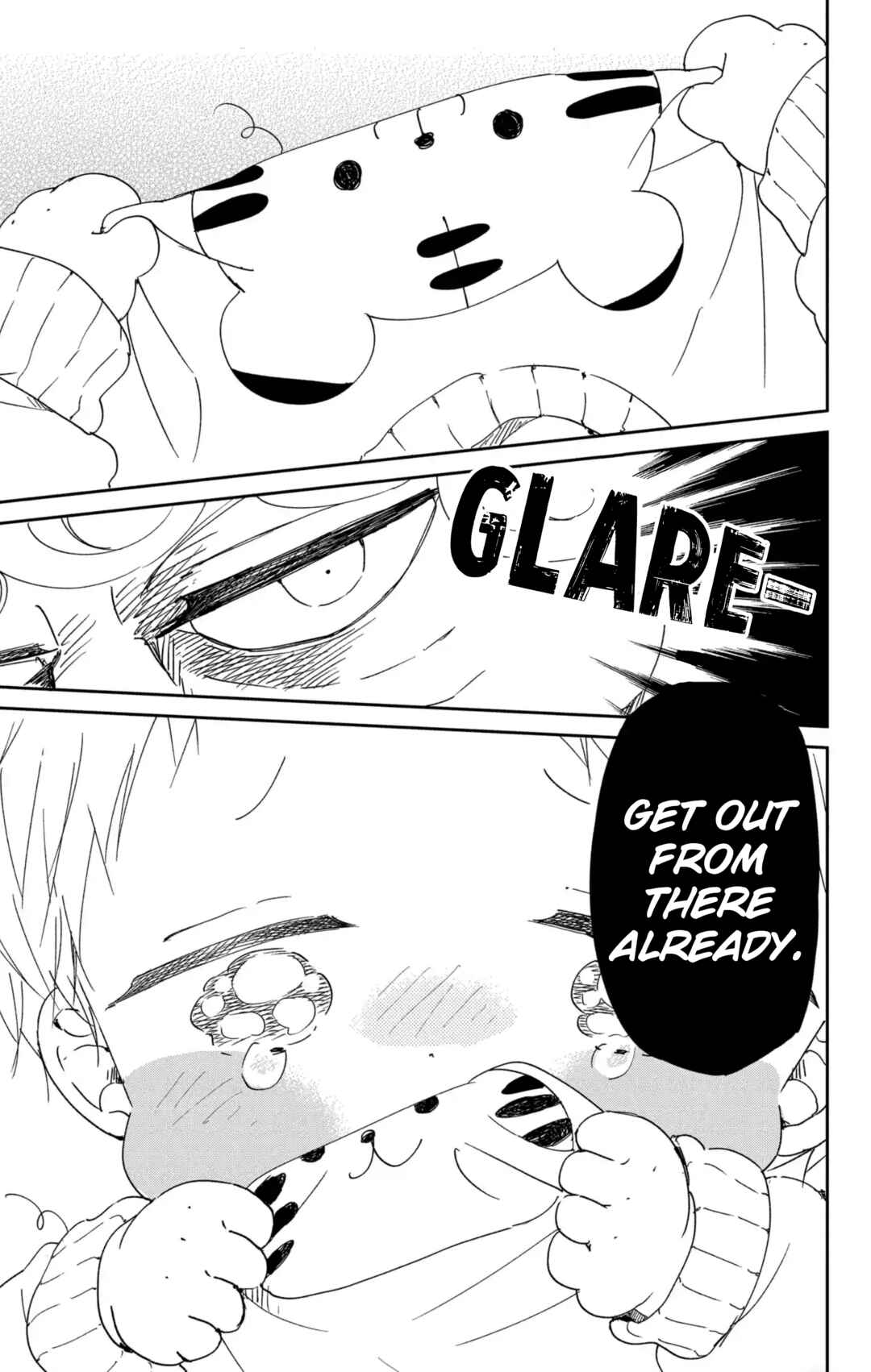 Page 18 Chapter 112 Gakuen Babysitters