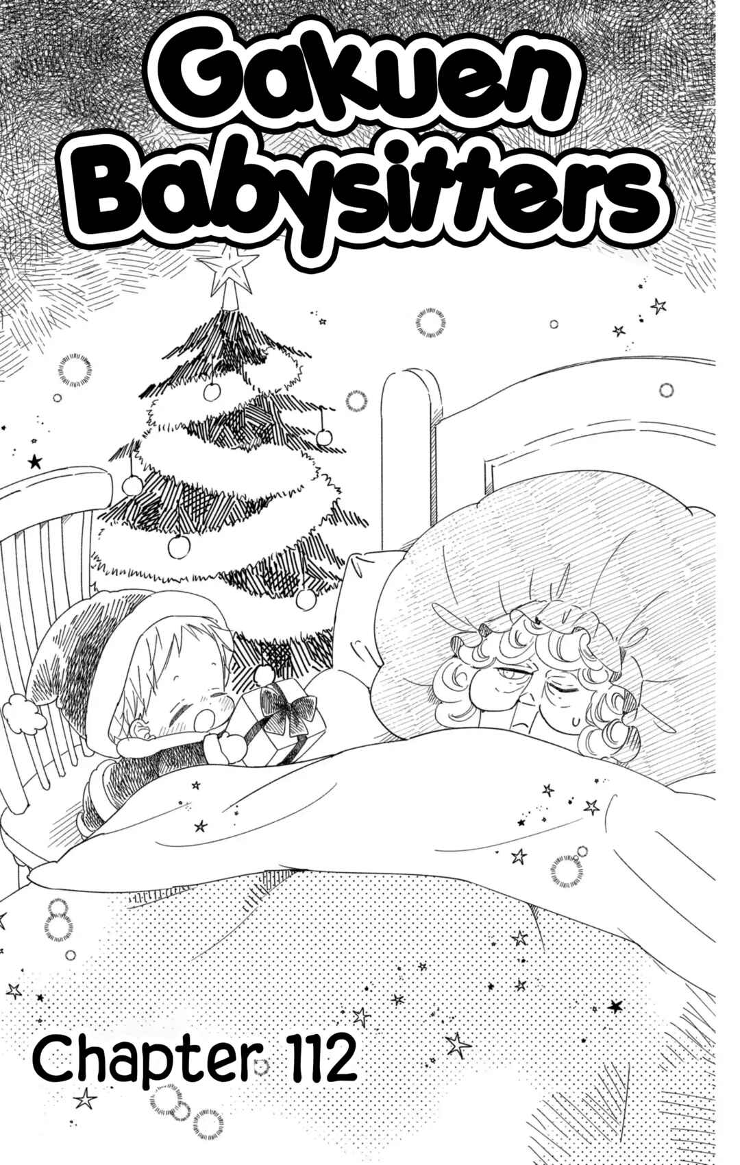 Page 2 Chapter 112 Gakuen Babysitters