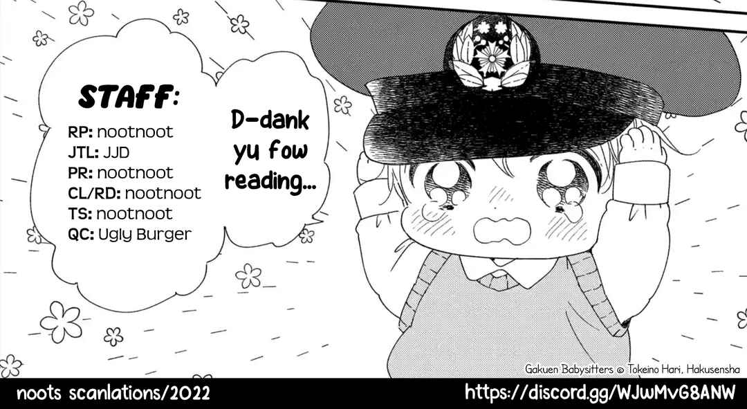 Page 30 Chapter 112 Gakuen Babysitters