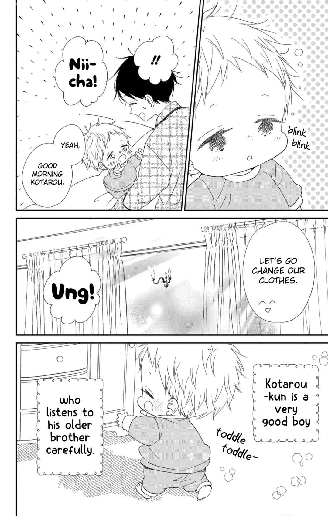 Page 5 Chapter 112 Gakuen Babysitters