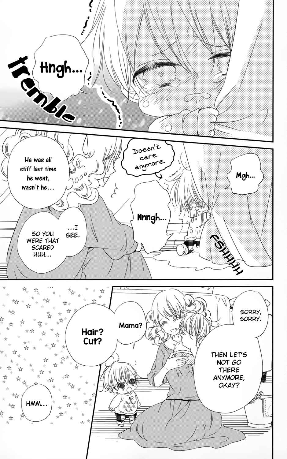 Page 12 Chapter 69 Gakuen Babysitters