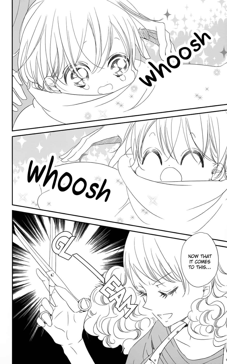 Page 13 Chapter 69 Gakuen Babysitters