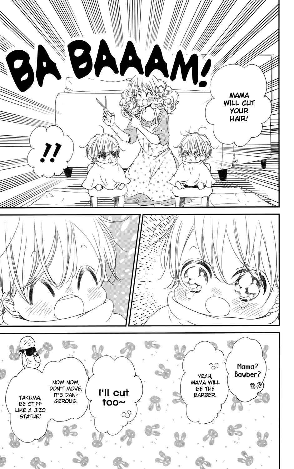 Page 14 Chapter 69 Gakuen Babysitters