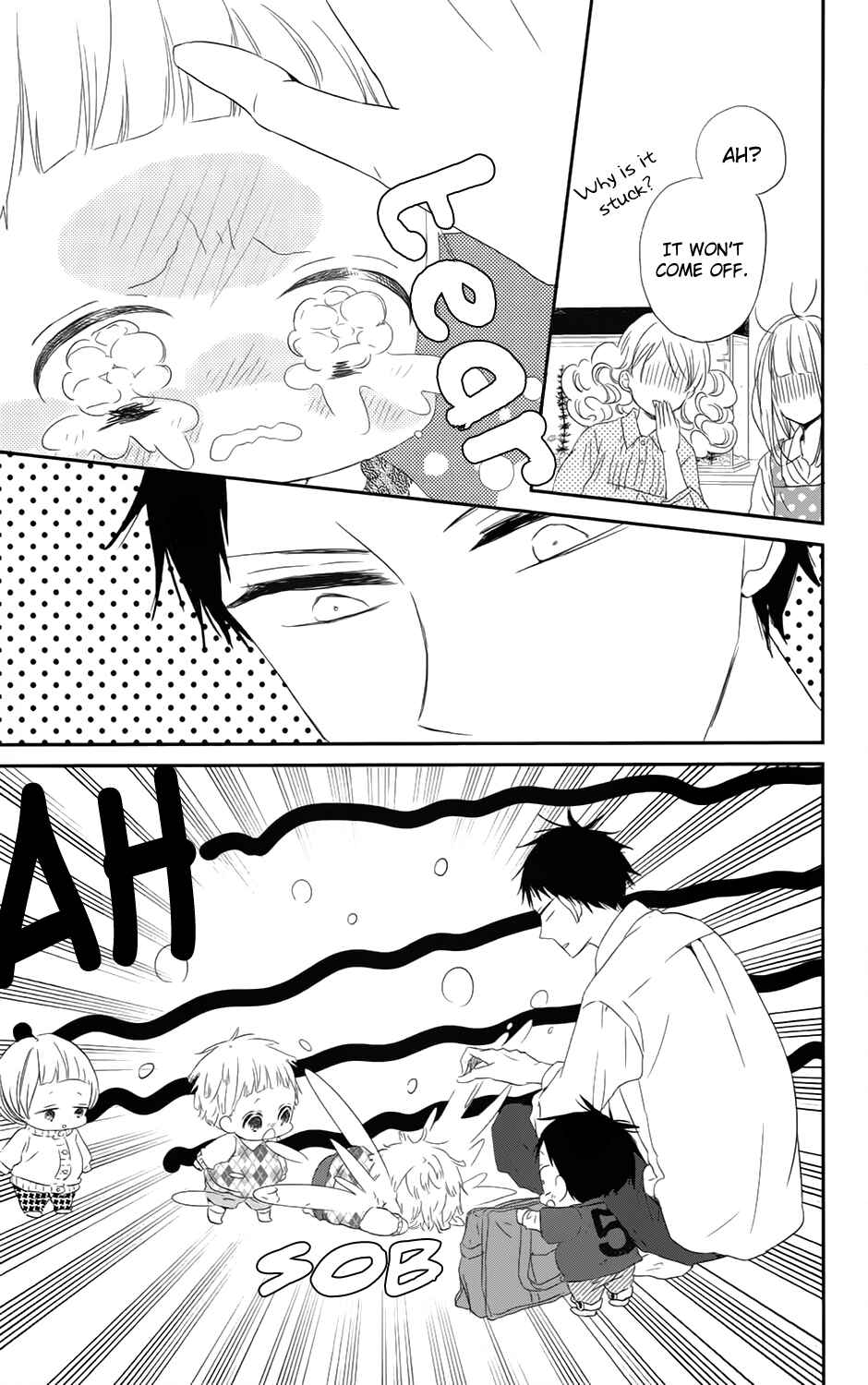 Page 34 Chapter 69 Gakuen Babysitters