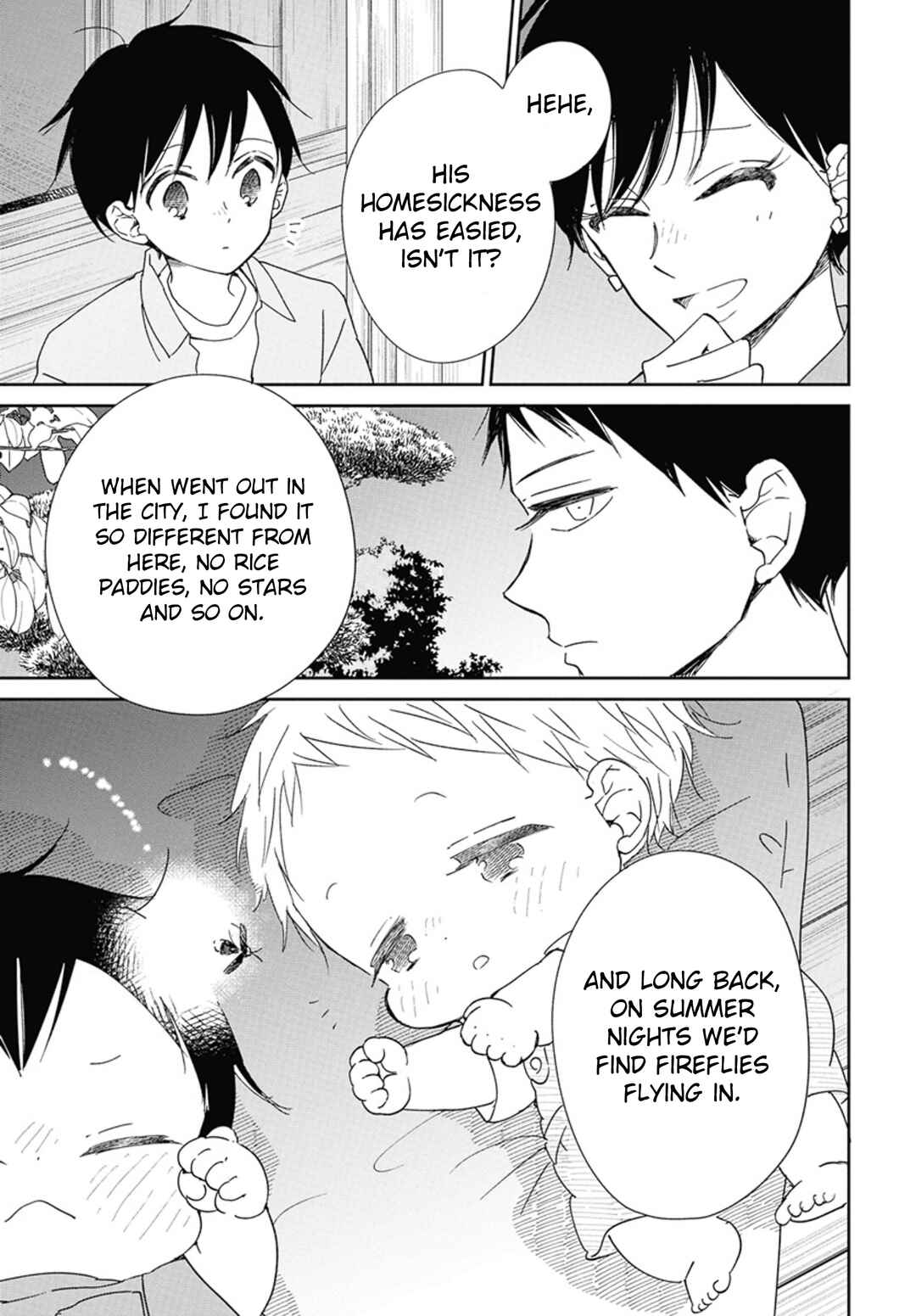 Page 22 Chapter 128 Gakuen Babysitters