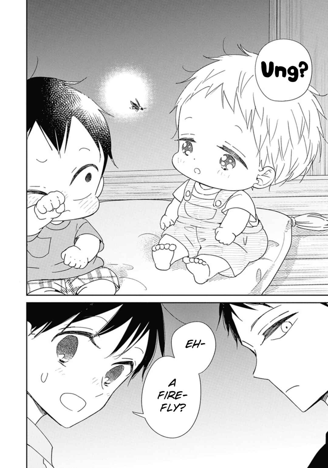 Page 23 Chapter 128 Gakuen Babysitters