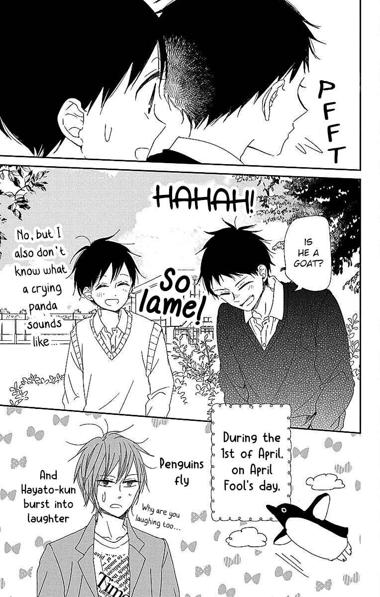Page 30 Chapter 114 Gakuen Babysitters
