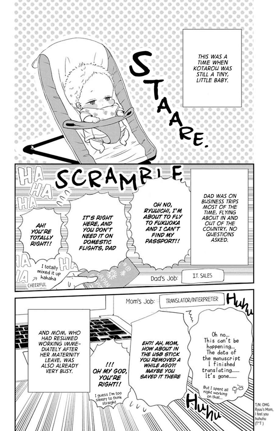 Page 2 Chapter 80.5 Gakuen Babysitters