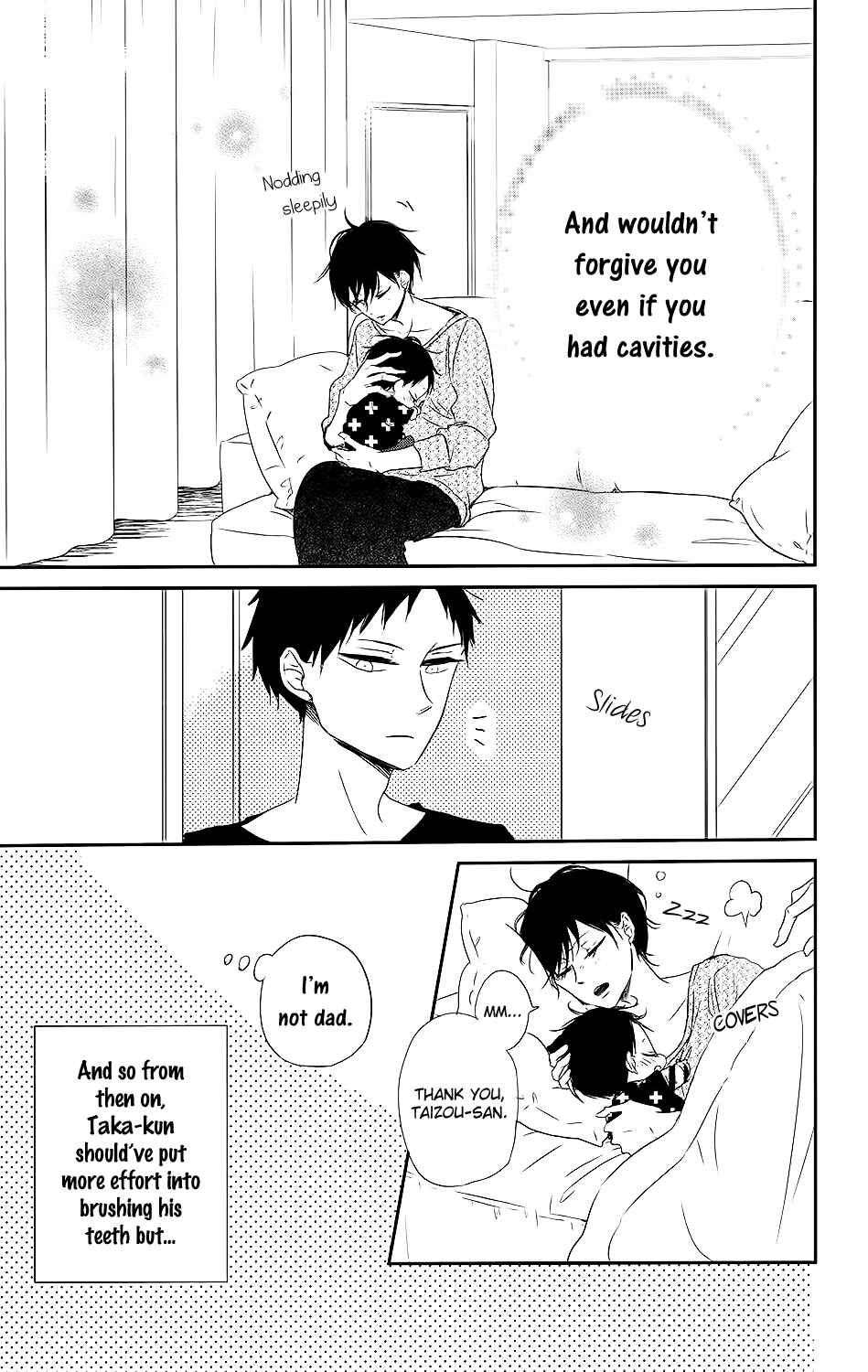 Page 26 Chapter 74 Gakuen Babysitters