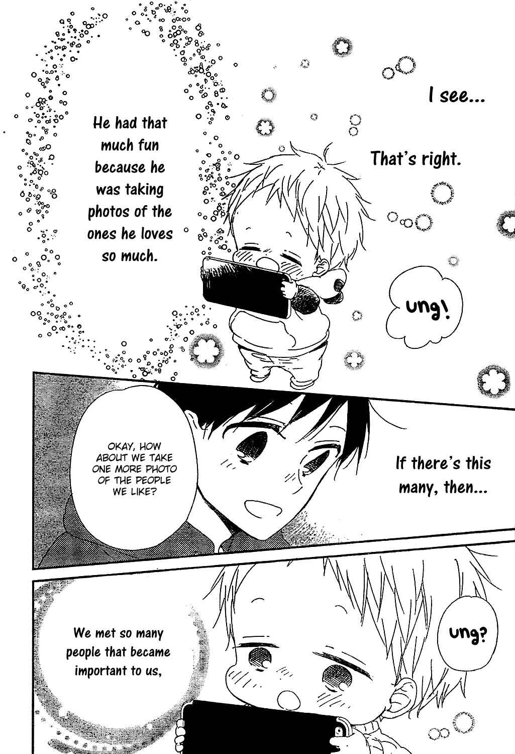 Page 28 Chapter 93 Gakuen Babysitters