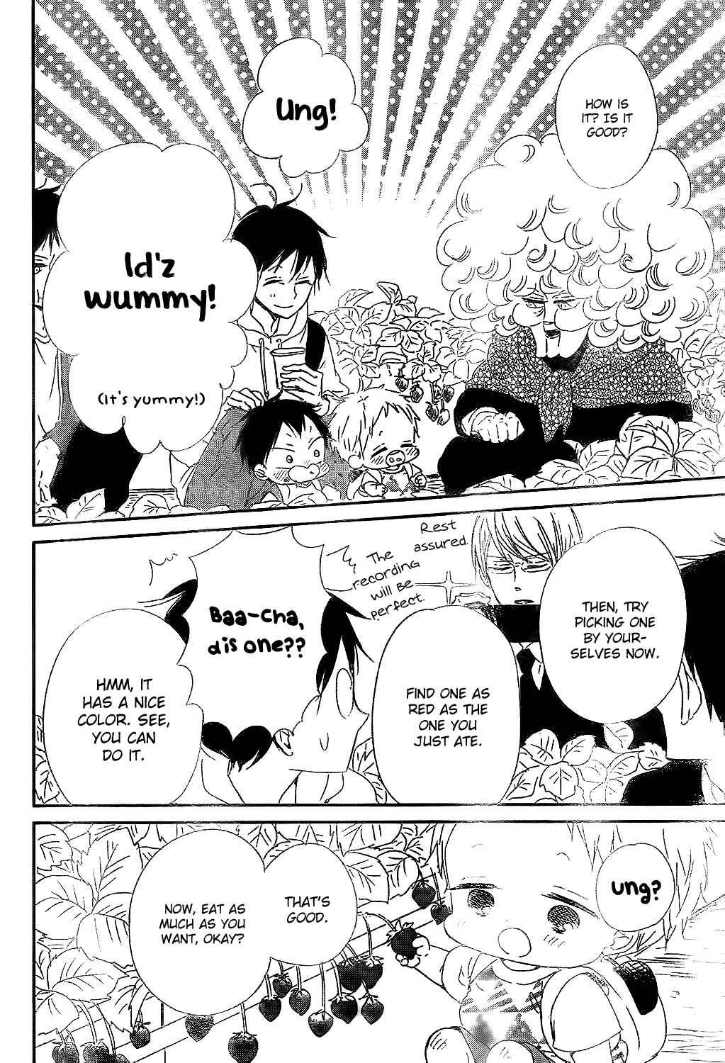 Page 22 Chapter 87 Gakuen Babysitters