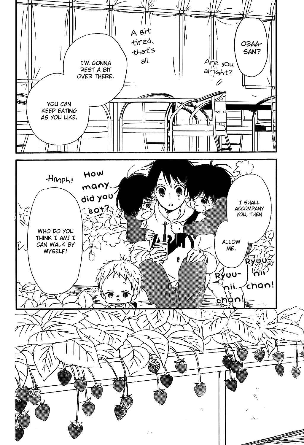 Page 24 Chapter 87 Gakuen Babysitters