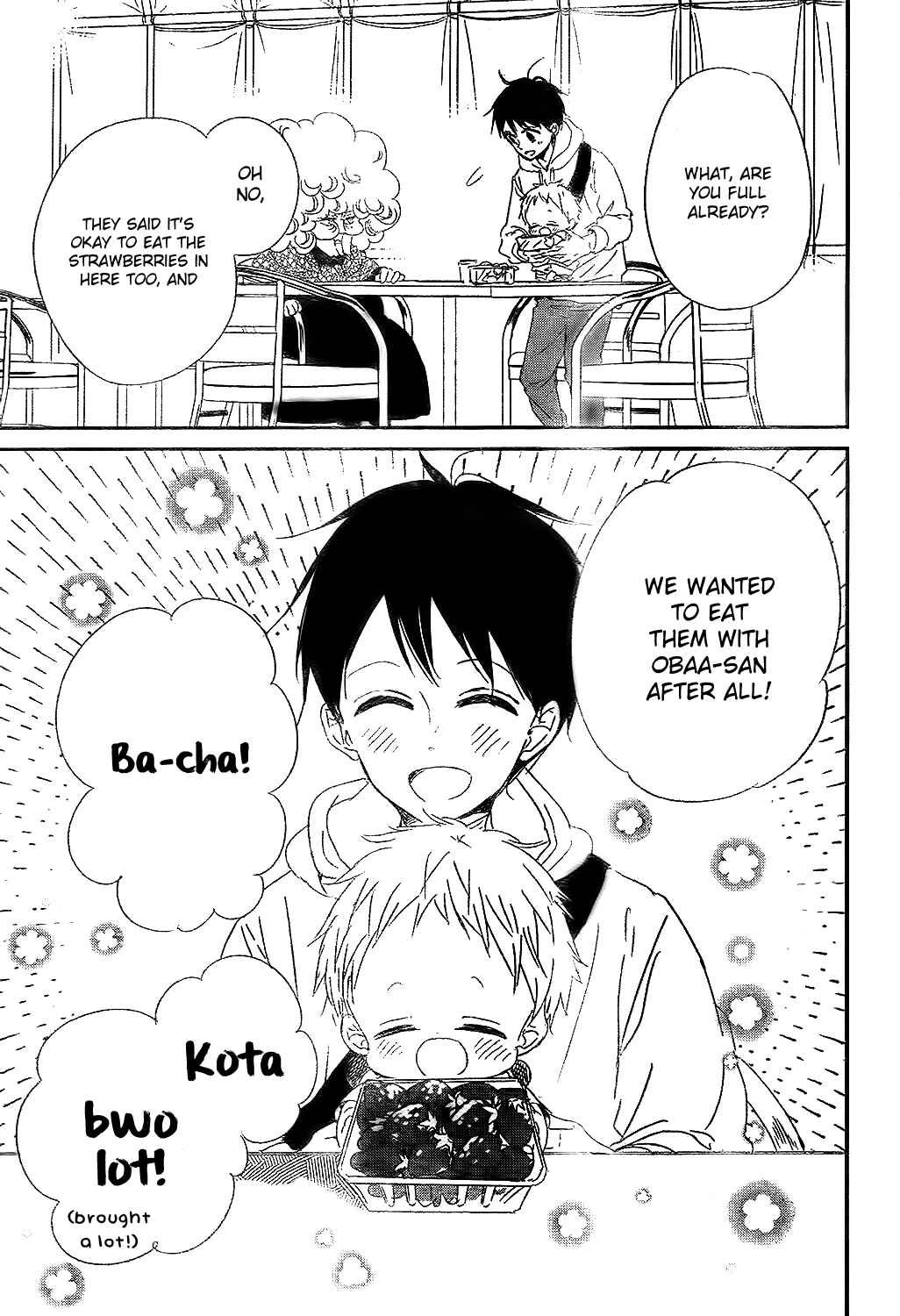 Page 27 Chapter 87 Gakuen Babysitters