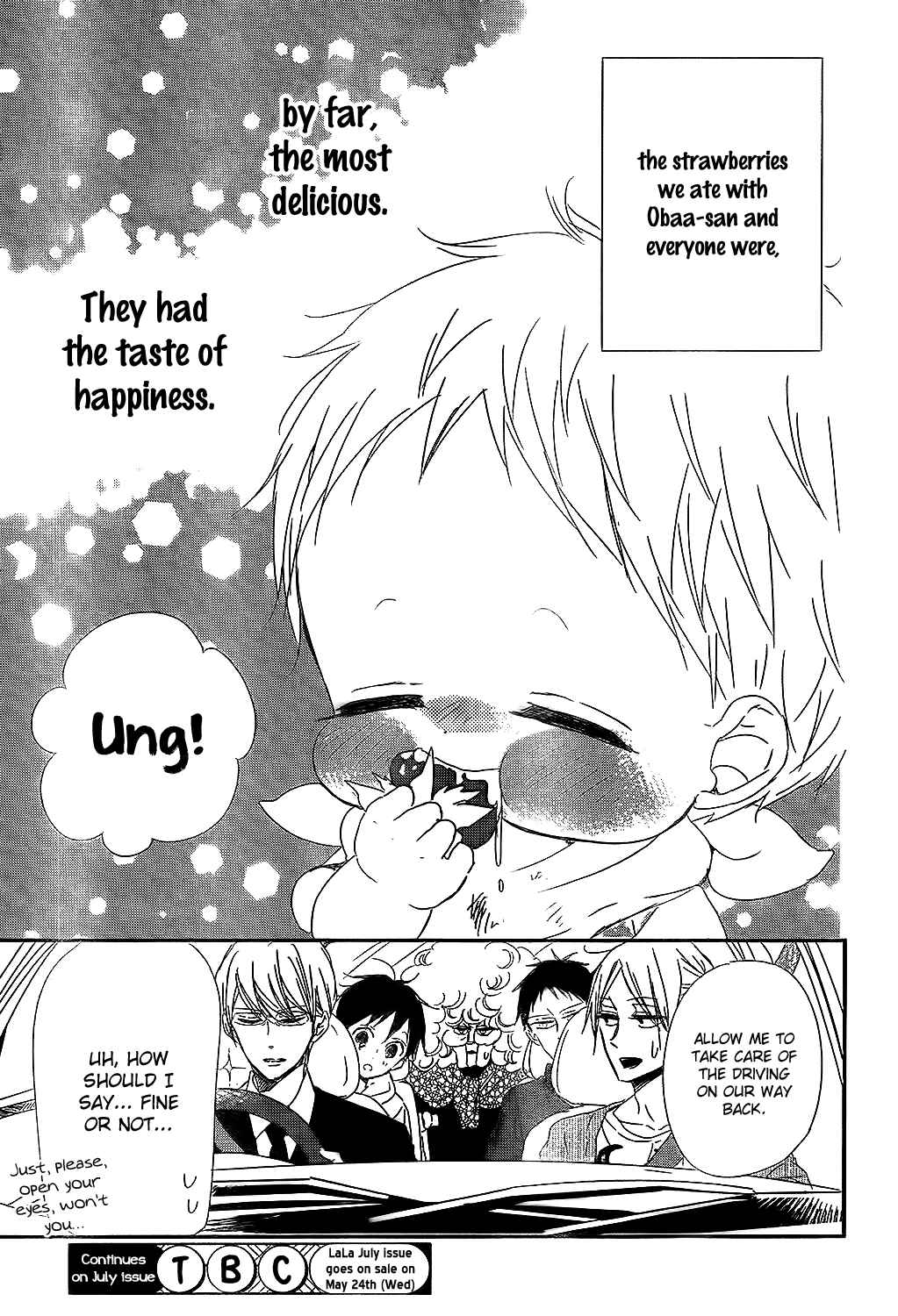 Page 29 Chapter 87 Gakuen Babysitters