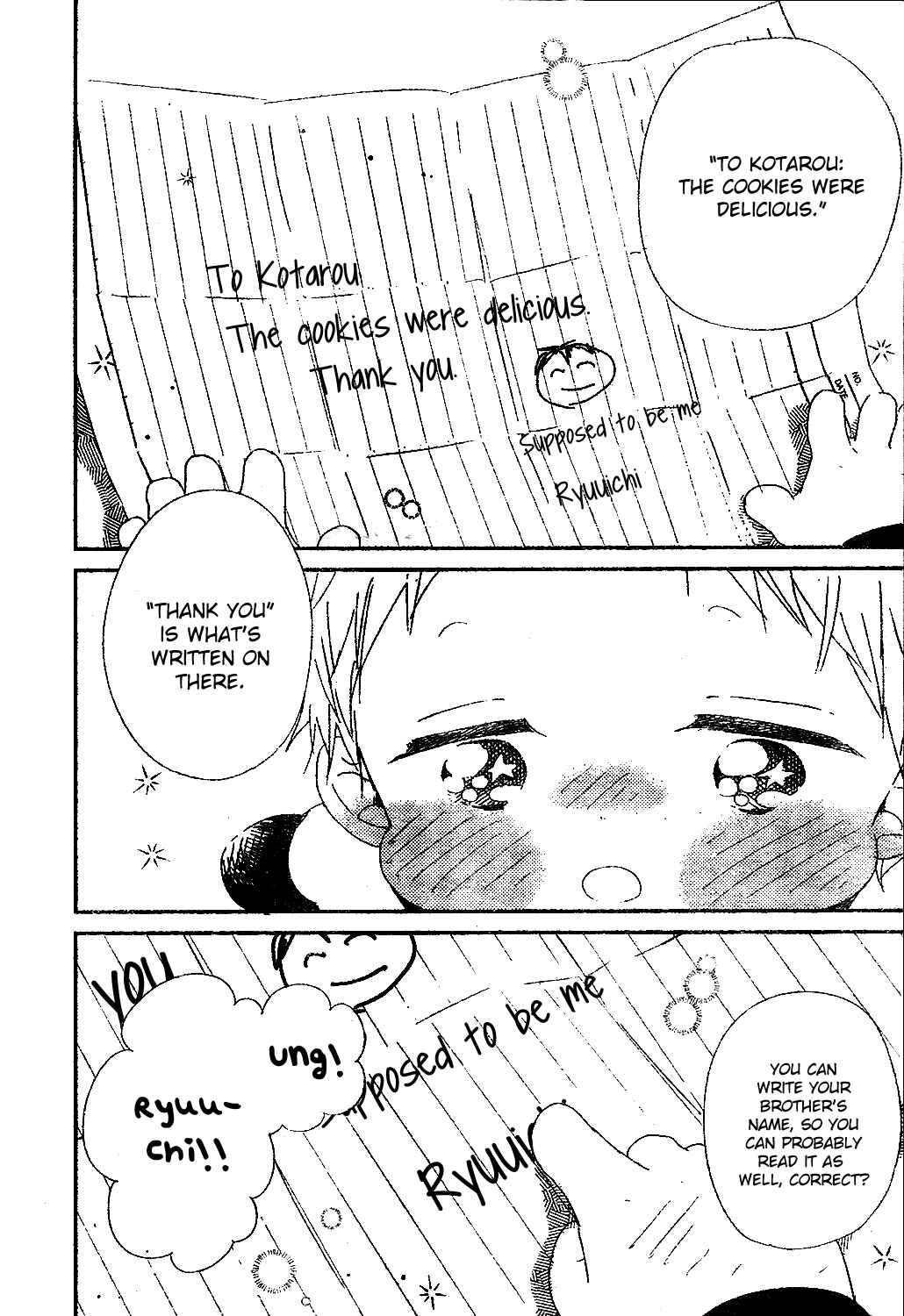 Page 28 Chapter 97 Gakuen Babysitters