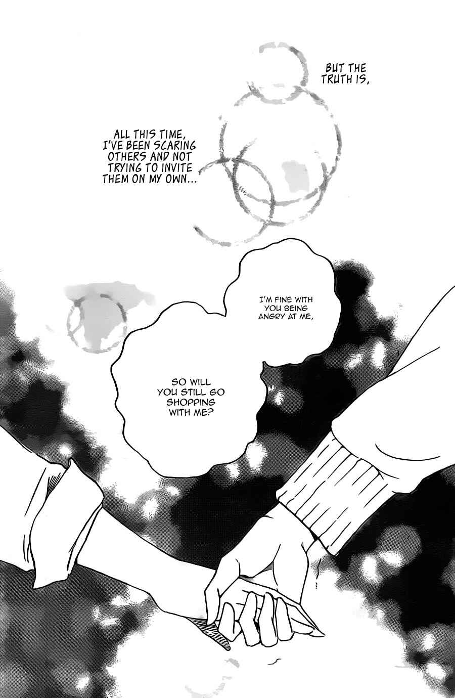 Page 29 Chapter 41 Gakuen Babysitters