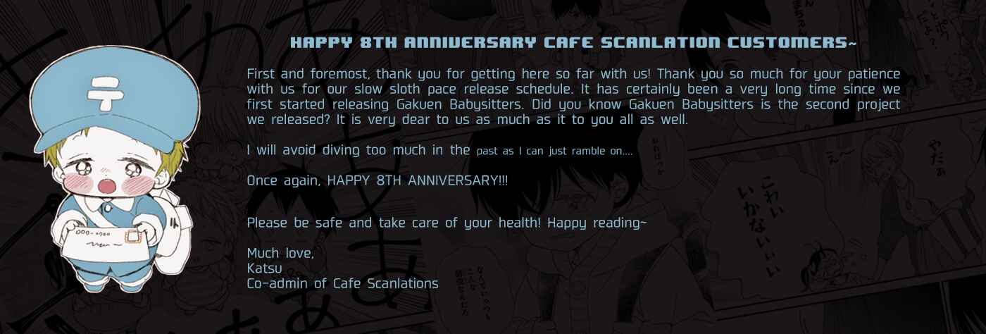 Page 1 Chapter 107 Gakuen Babysitters