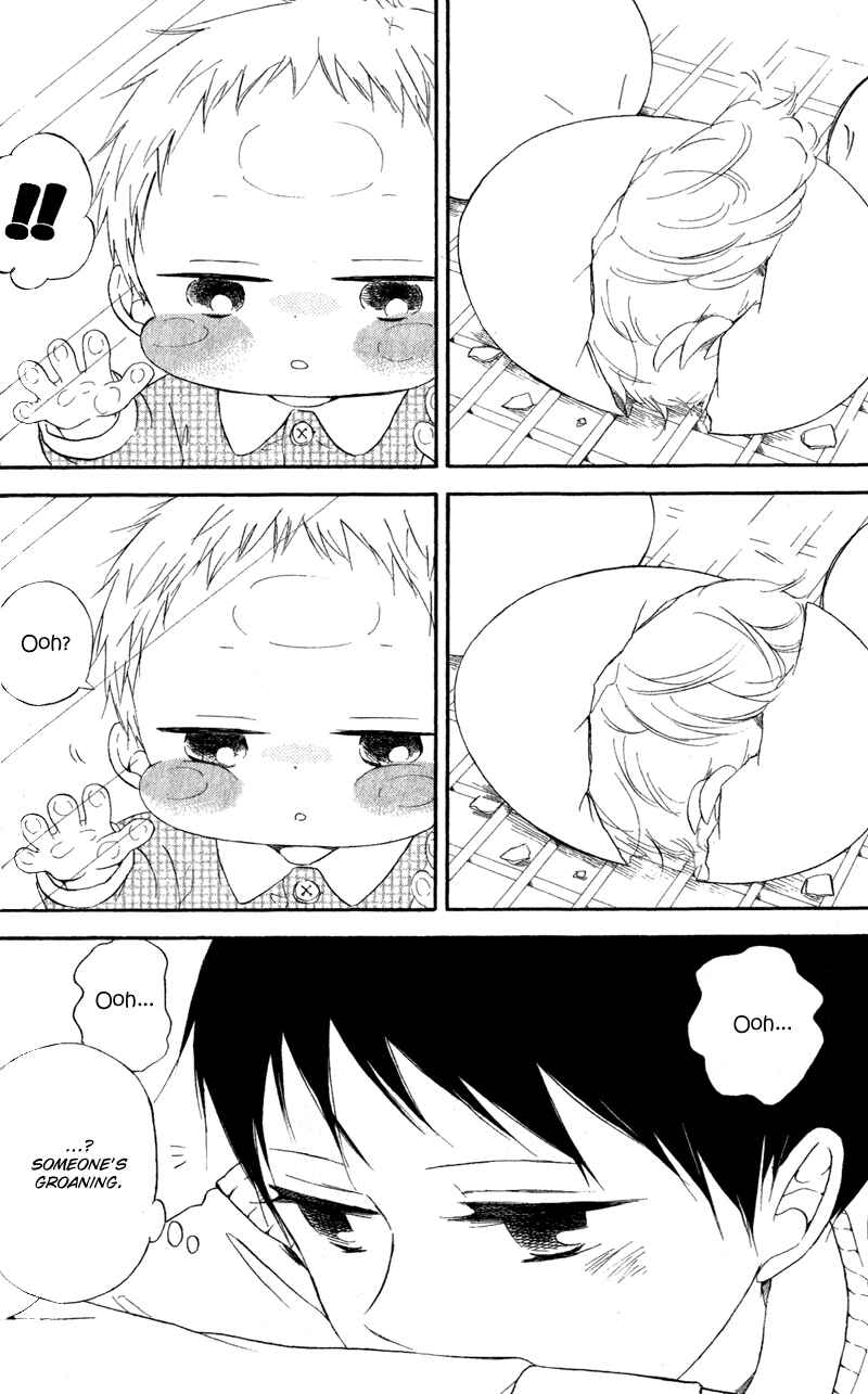 Page 18 Chapter 9 Gakuen Babysitters