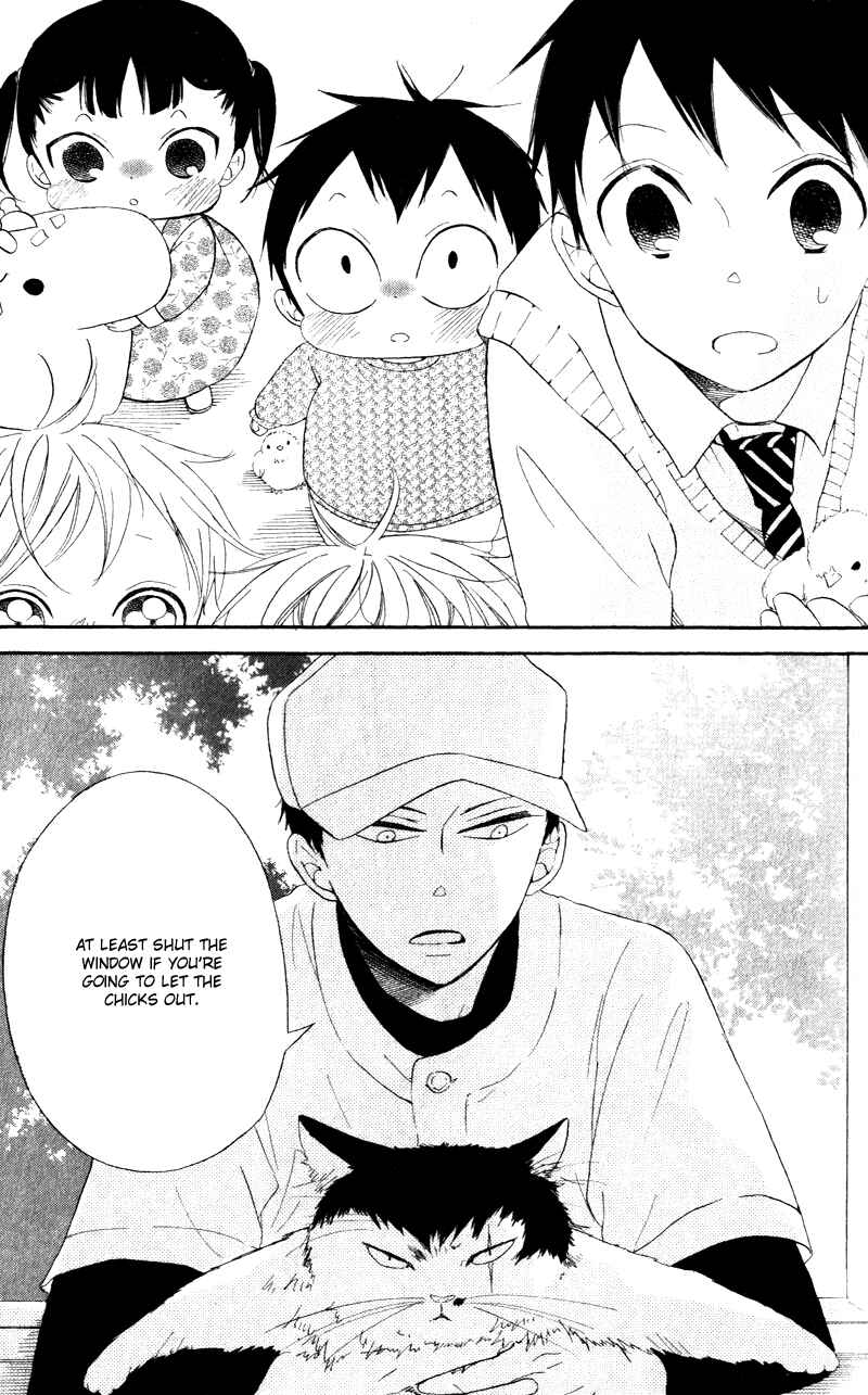 Page 29 Chapter 9 Gakuen Babysitters