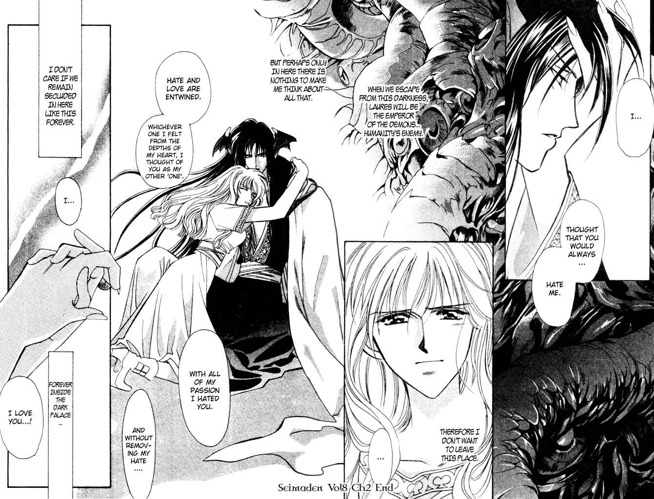 Page 29 Chapter 39 Seimaden
