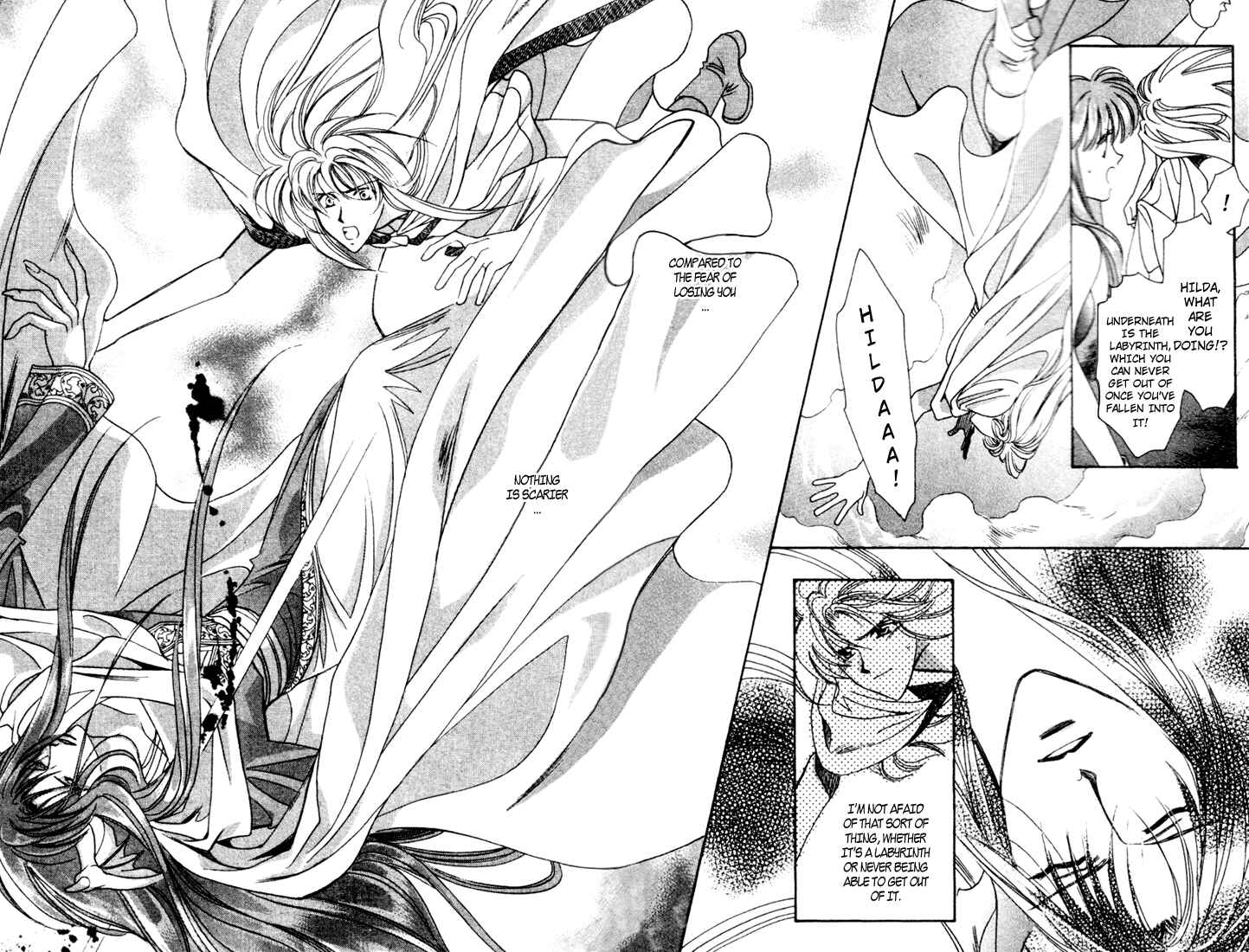 Page 30 Chapter 38 Seimaden
