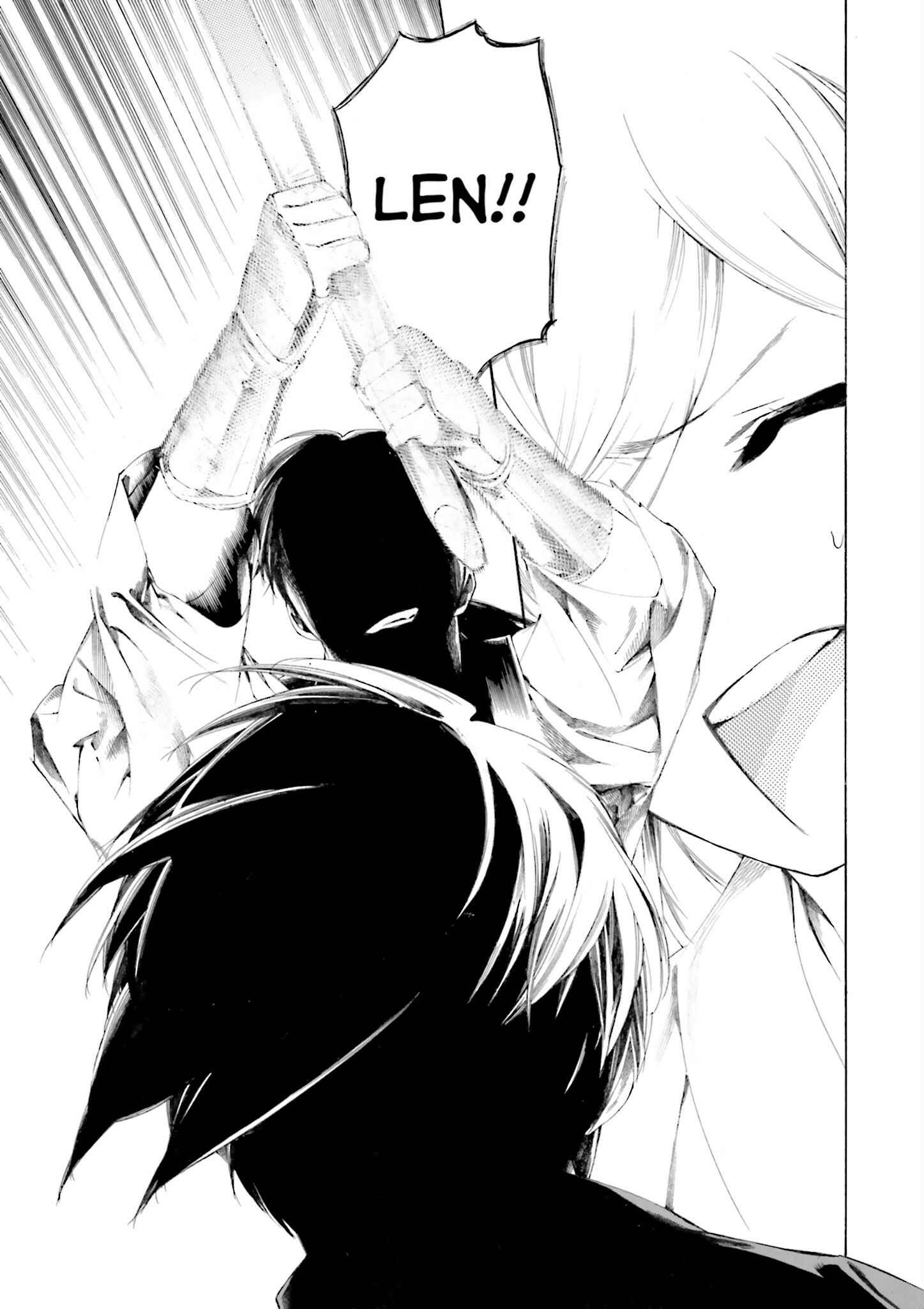 Page 37 Chapter 5 Kitsune no Yomeiri (Satou Yuuko)
