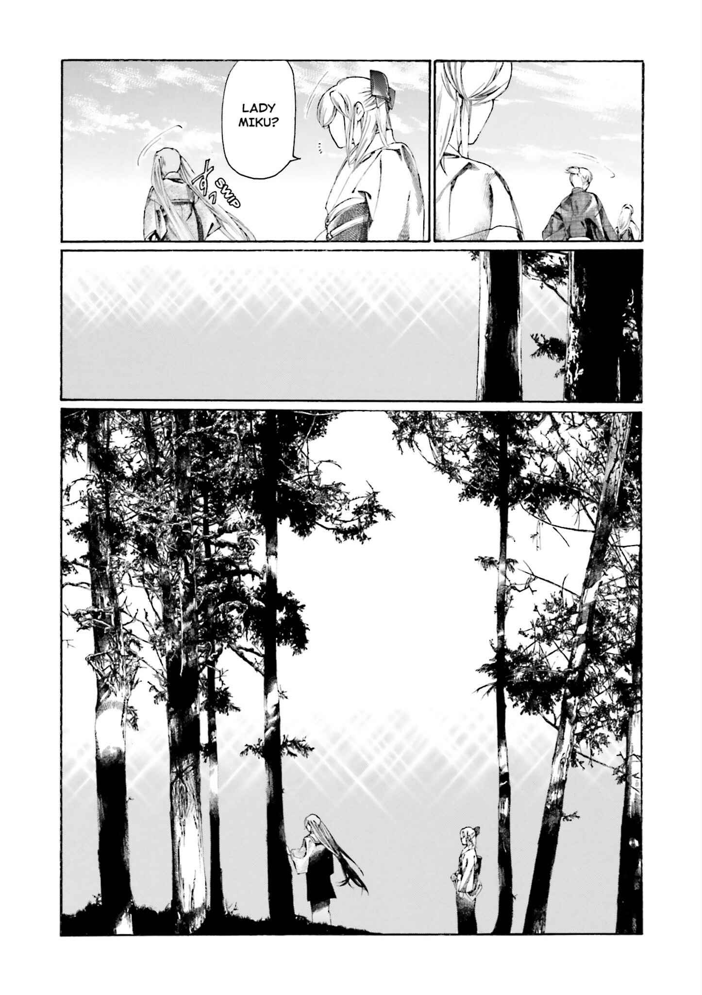 Page 24 Chapter 3 Kitsune no Yomeiri (Satou Yuuko)