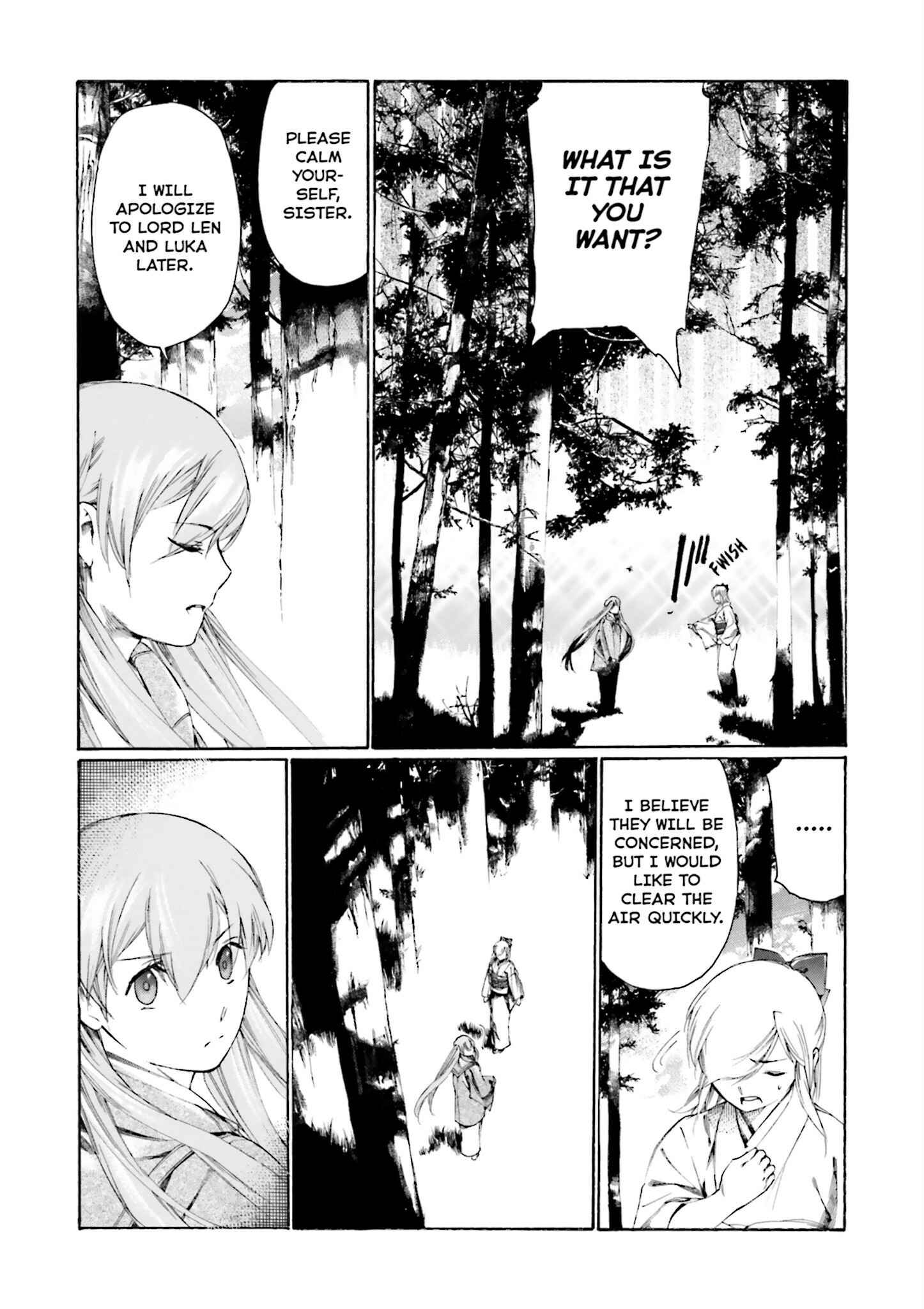 Page 27 Chapter 3 Kitsune no Yomeiri (Satou Yuuko)