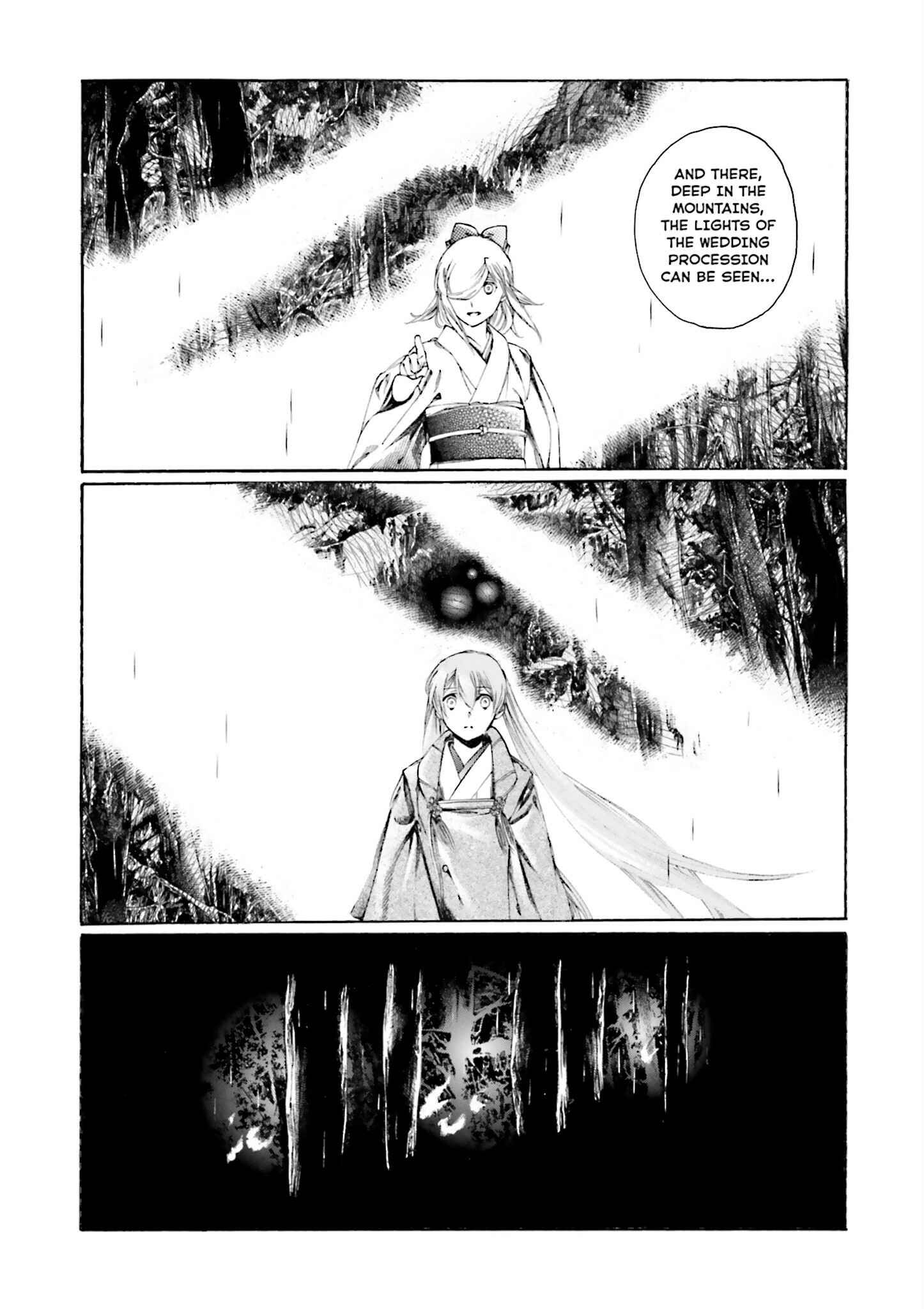 Page 38 Chapter 3 Kitsune no Yomeiri (Satou Yuuko)