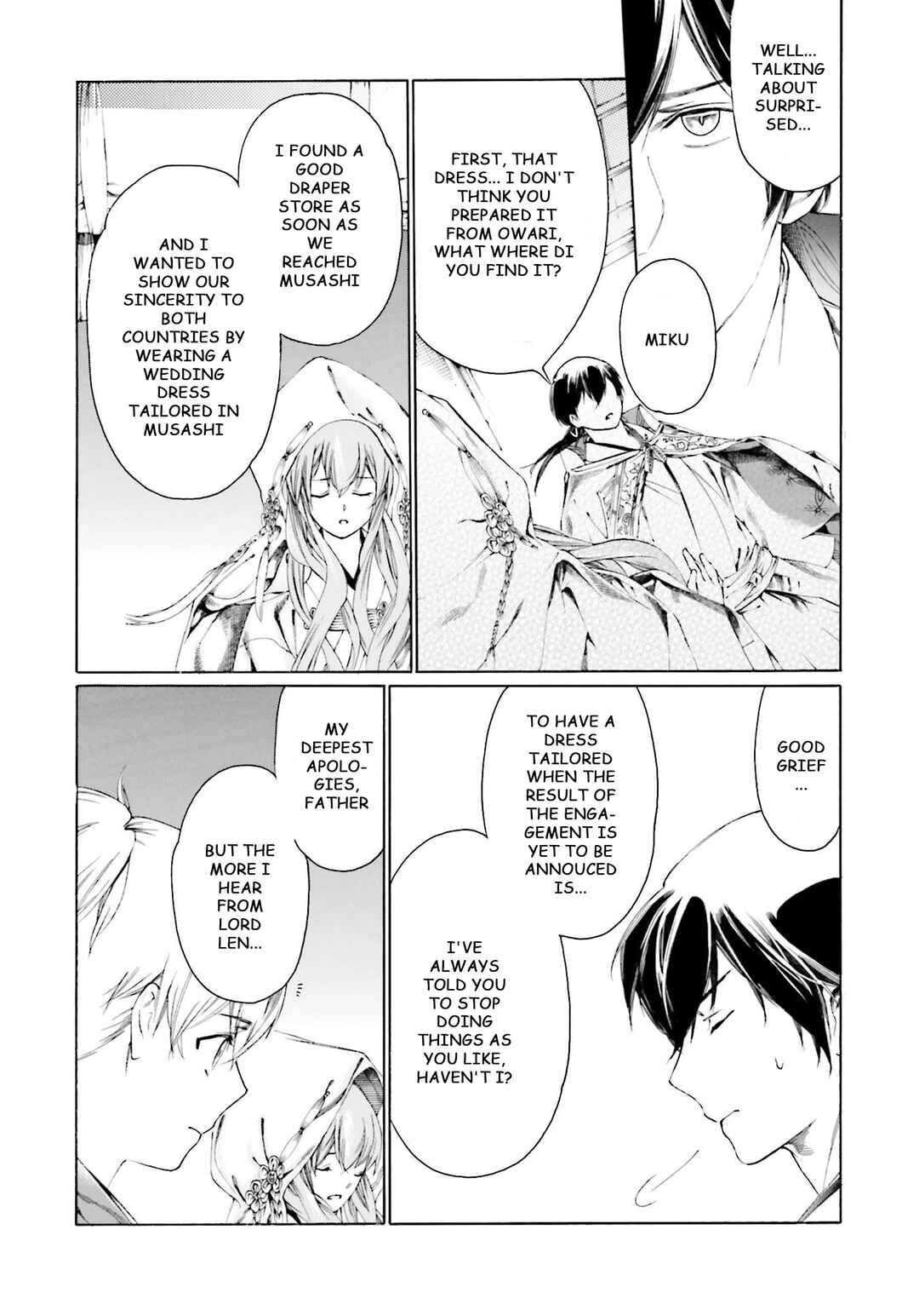 Page 10 Chapter 7 Kitsune no Yomeiri (Satou Yuuko)