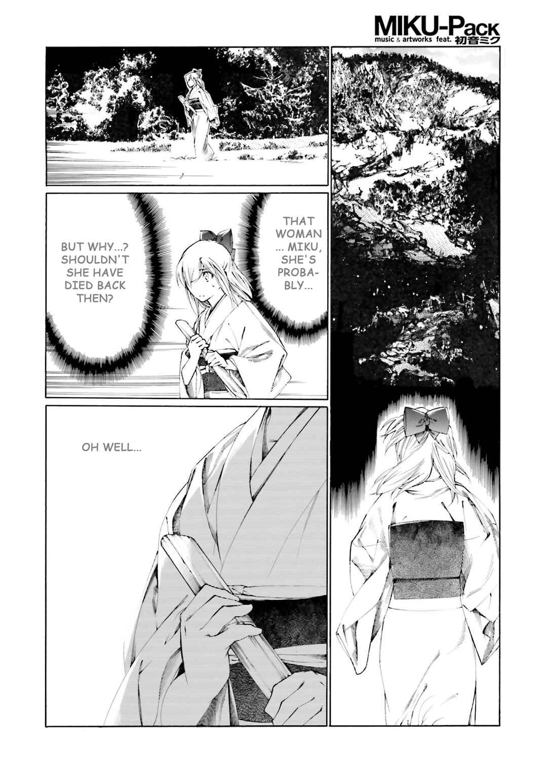 Page 29 Chapter 7 Kitsune no Yomeiri (Satou Yuuko)