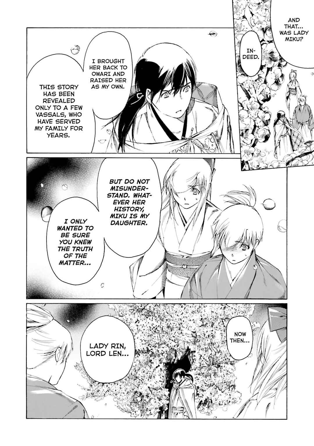 Page 22 Chapter 6 Kitsune no Yomeiri (Satou Yuuko)