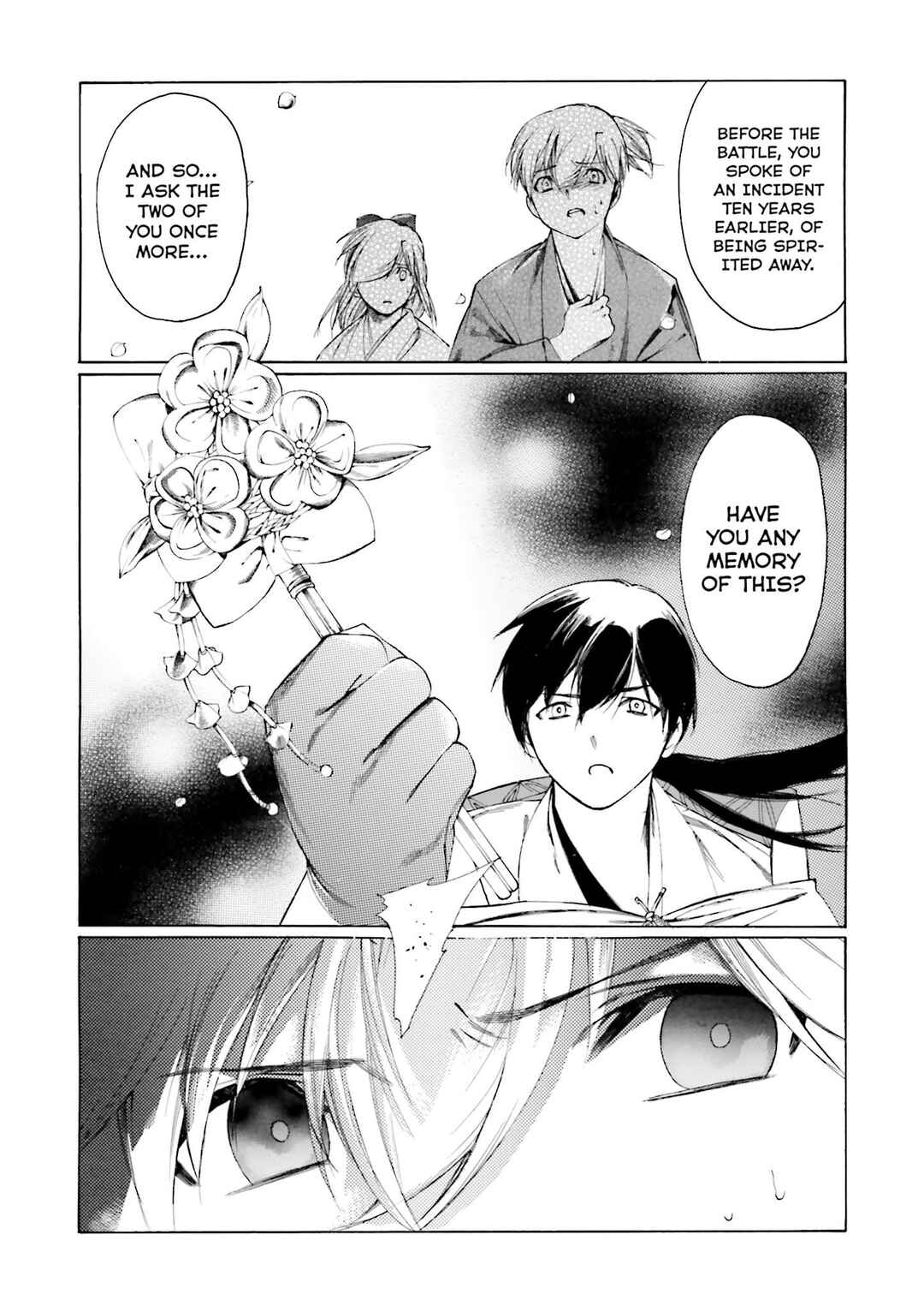 Page 23 Chapter 6 Kitsune no Yomeiri (Satou Yuuko)