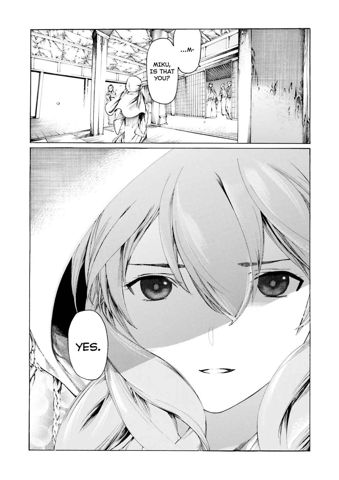Page 34 Chapter 6 Kitsune no Yomeiri (Satou Yuuko)
