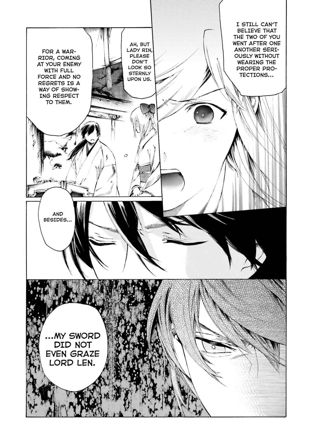Page 6 Chapter 6 Kitsune no Yomeiri (Satou Yuuko)