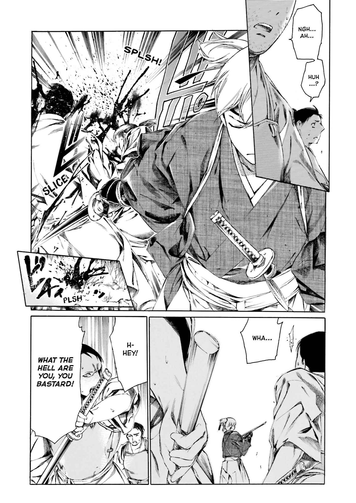 Page 13 Chapter 4 Kitsune no Yomeiri (Satou Yuuko)