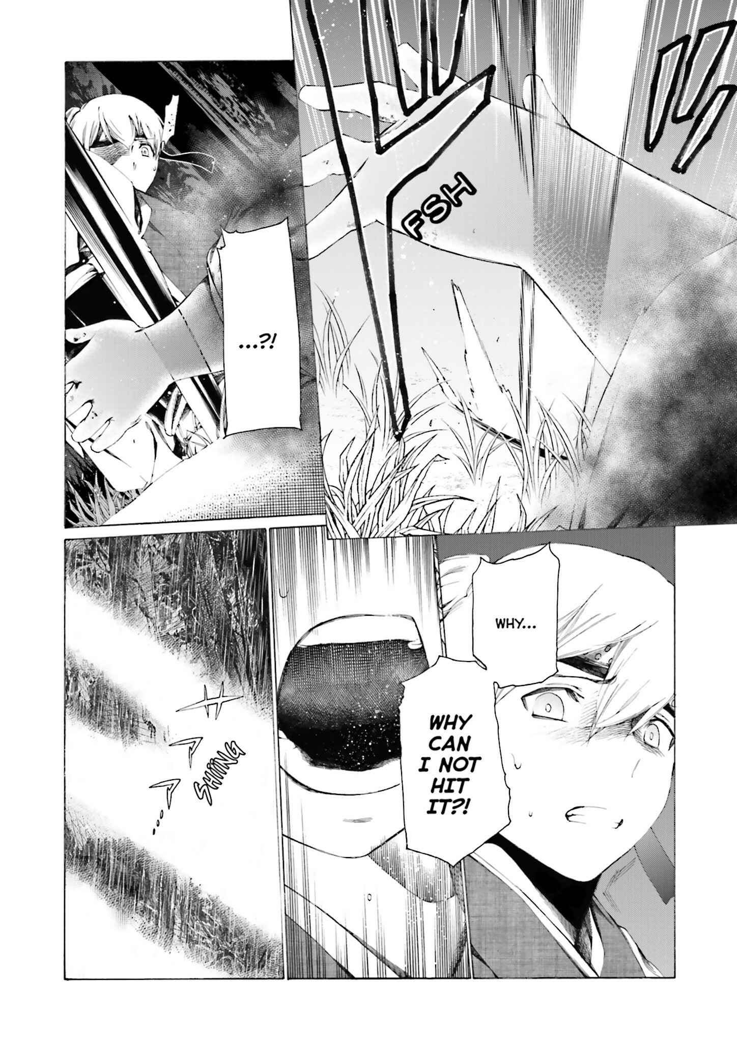 Page 22 Chapter 4 Kitsune no Yomeiri (Satou Yuuko)