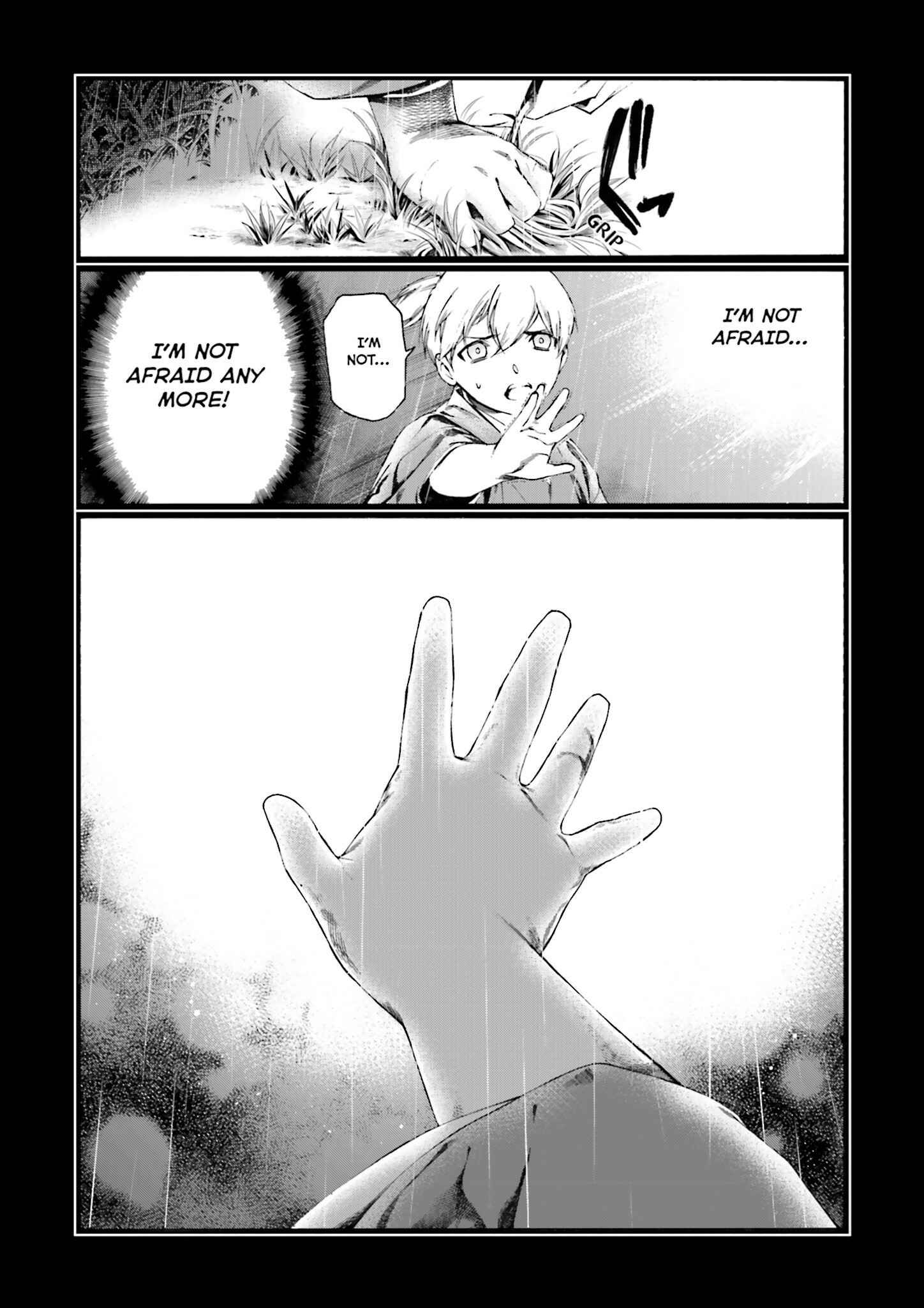 Page 31 Chapter 4 Kitsune no Yomeiri (Satou Yuuko)