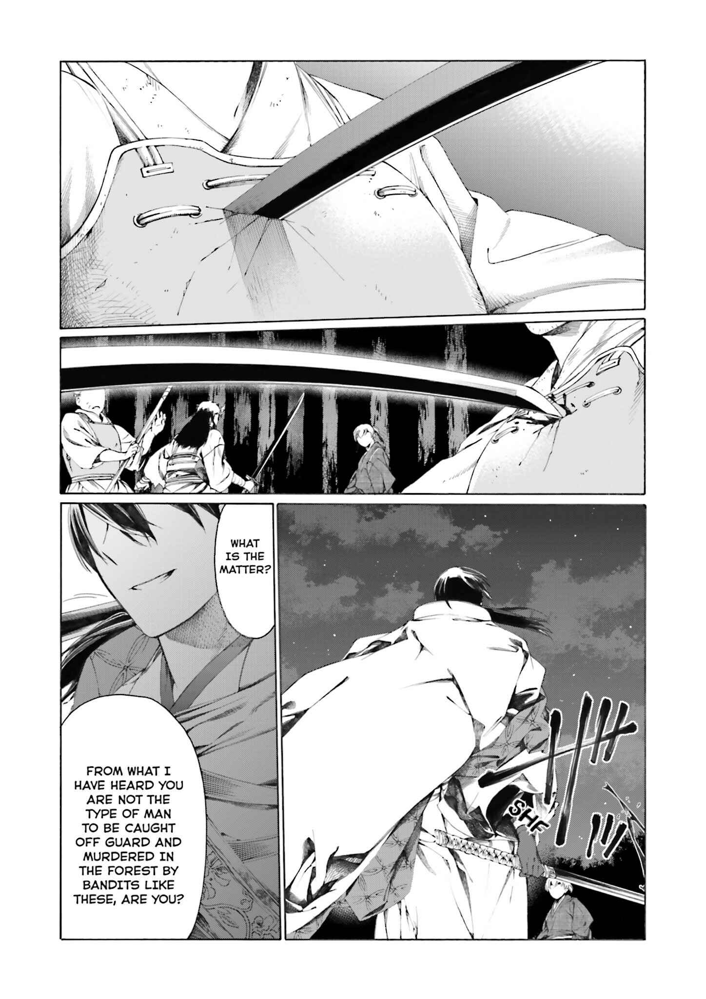 Page 33 Chapter 4 Kitsune no Yomeiri (Satou Yuuko)